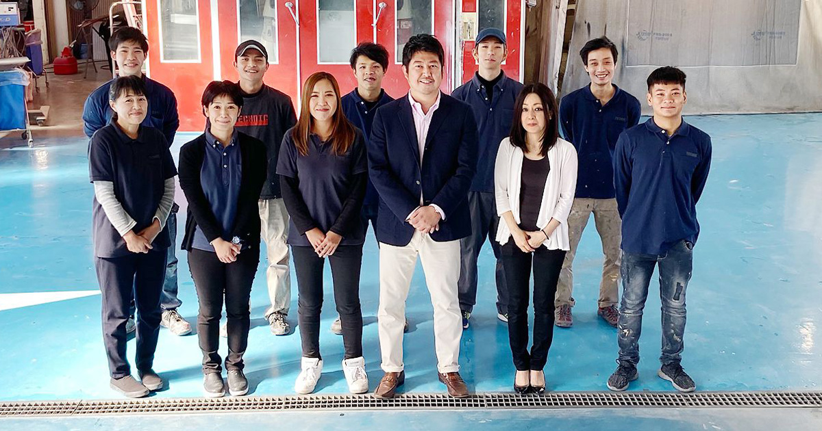株式会社テクニック